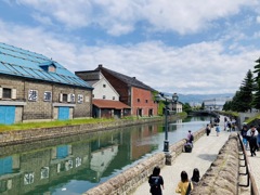 小樽運河 (1)