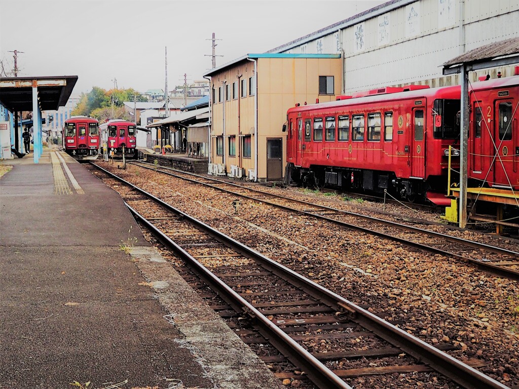 長良川鉄道