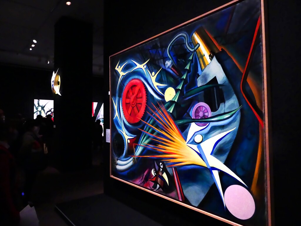 岡本太郎展(16)【重工業】