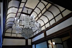 シャンデリア