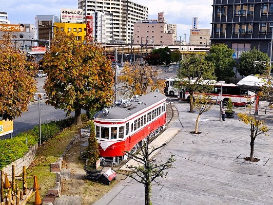 美濃散策・JR岐阜駅 (2)
