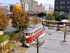 美濃散策・JR岐阜駅 (2)
