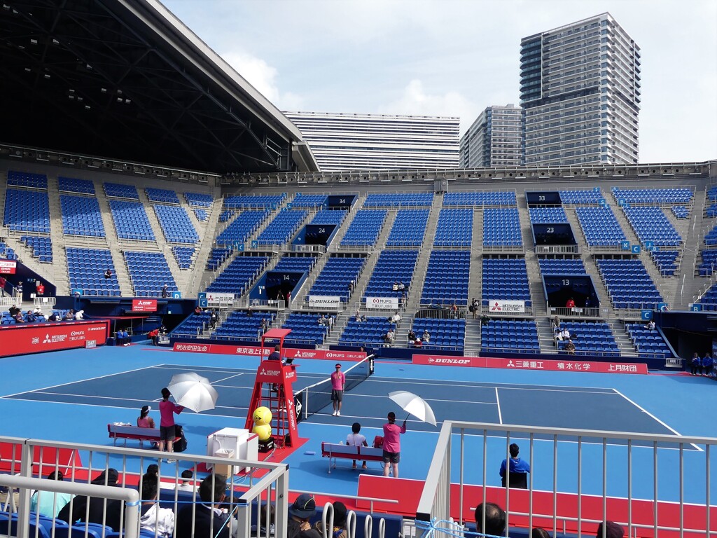 スポーツの秋