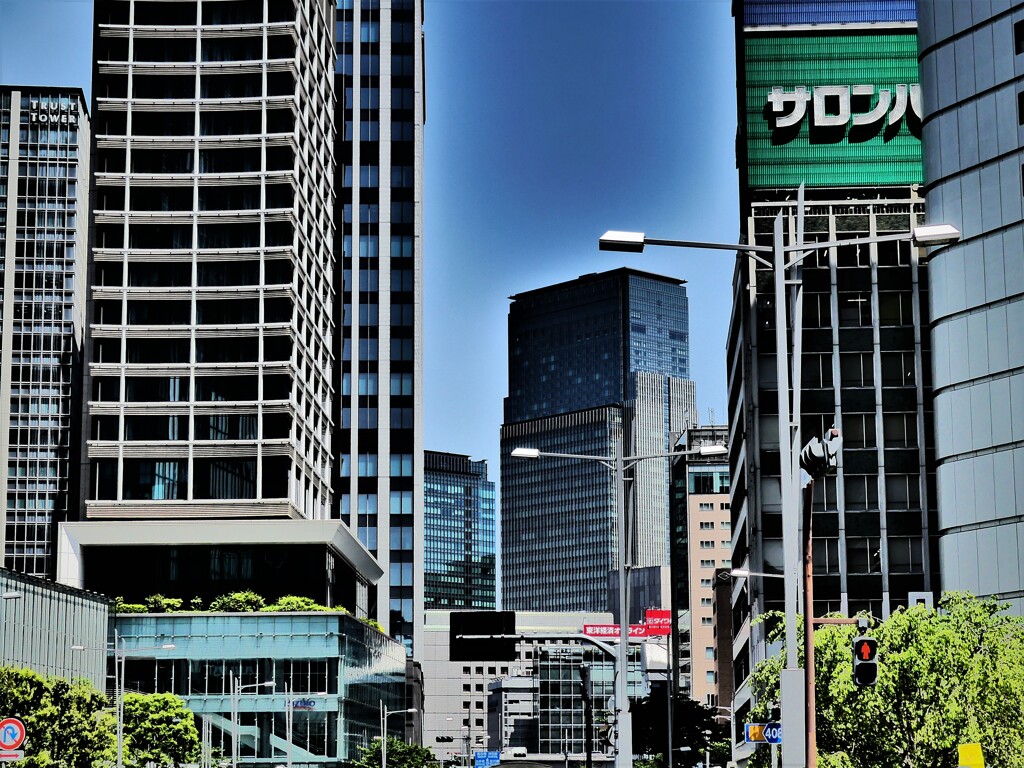東京駅八重洲口散歩 (9)