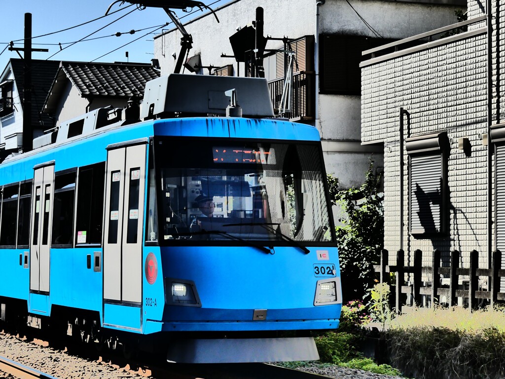 世田谷線 (2)