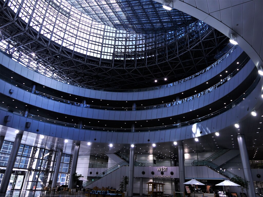 テレコムセンター (4)