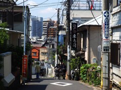 谷中さんぽ (3)