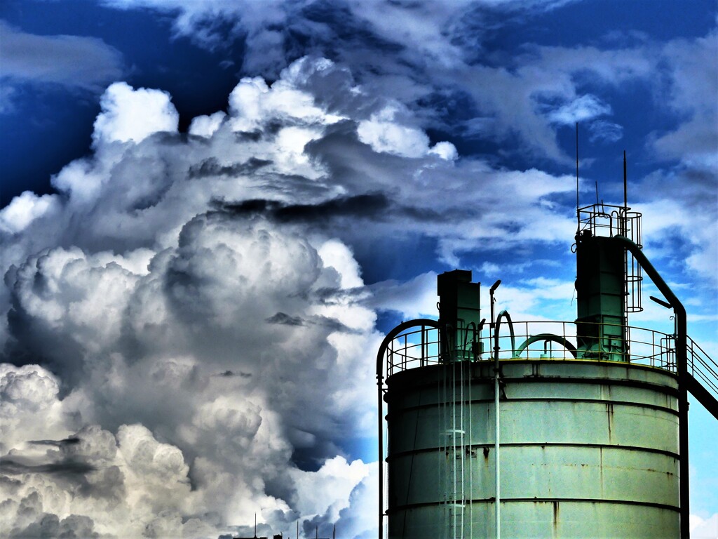 夏雲 (2)