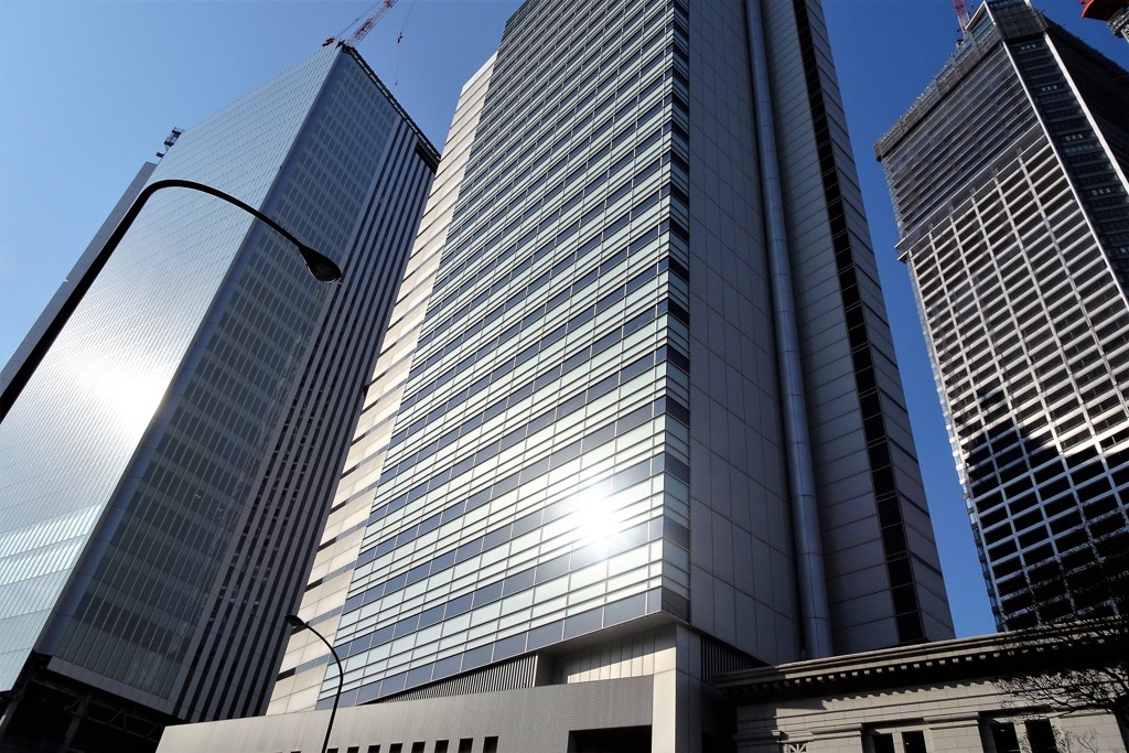 建設ラッシュ②