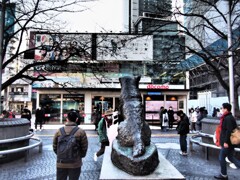 渋谷散策 (2)   