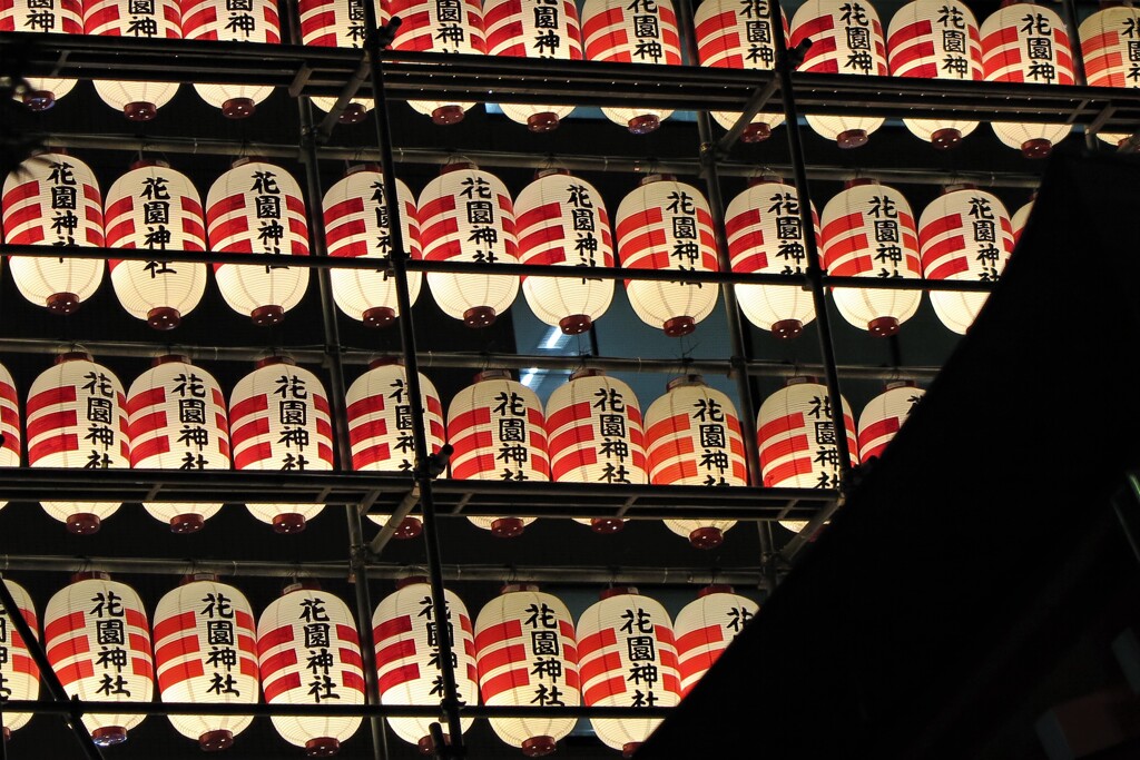 花園神社酉の市④