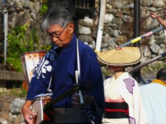 おわら風の盆 (1)