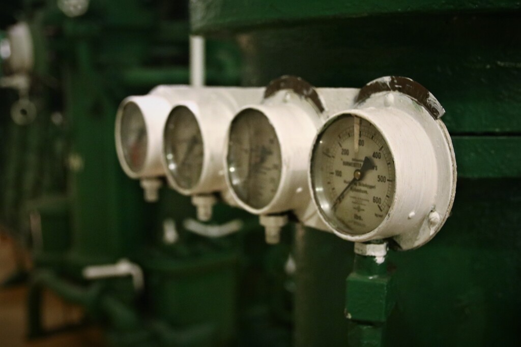 氷川丸機関室⑧