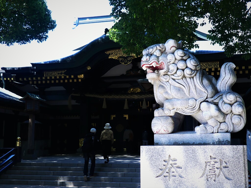 高田馬場・早稲田散策 (8)
