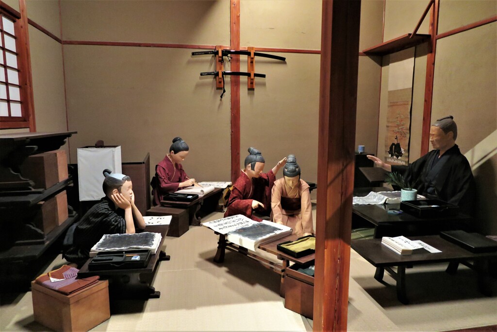 寺子屋