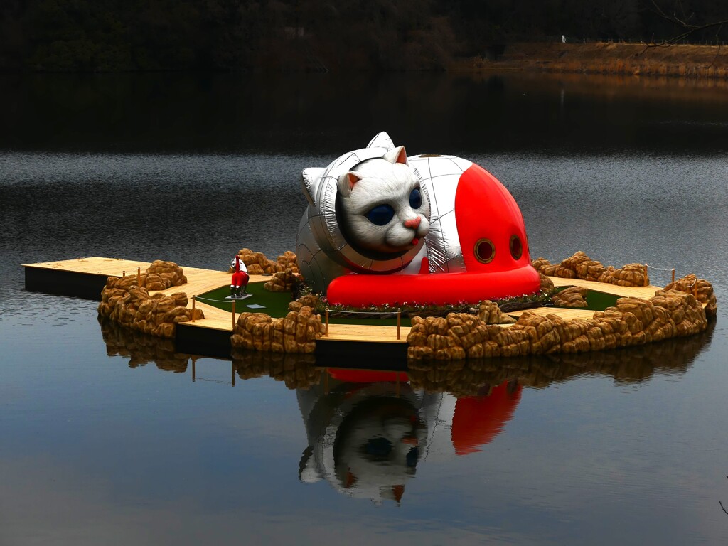 宇宙猫 (3)