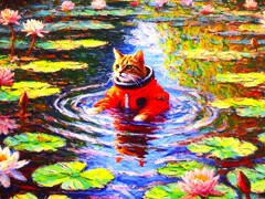宇宙猫 (9)