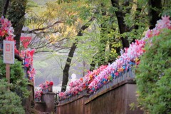 千躰子育地蔵尊②