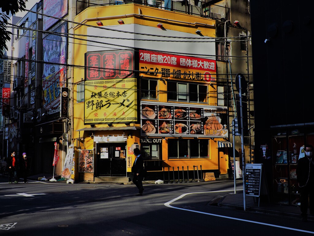 神田・秋葉原散策 (1)