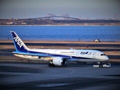 羽田空港第２ターミナル⑧