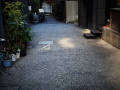 神楽坂①