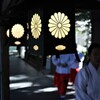 川越氷川神社回廊