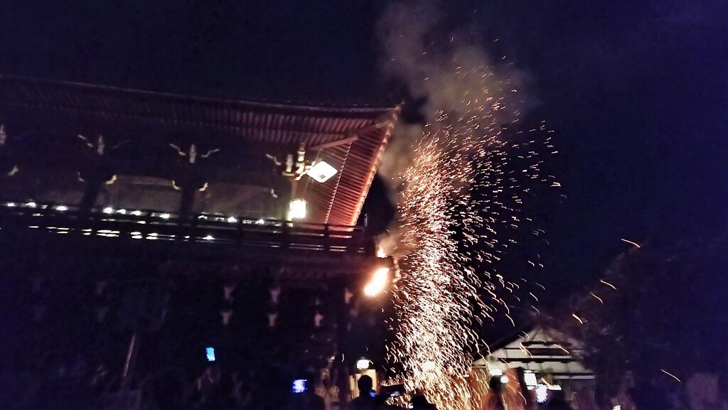 東大寺二月堂②　