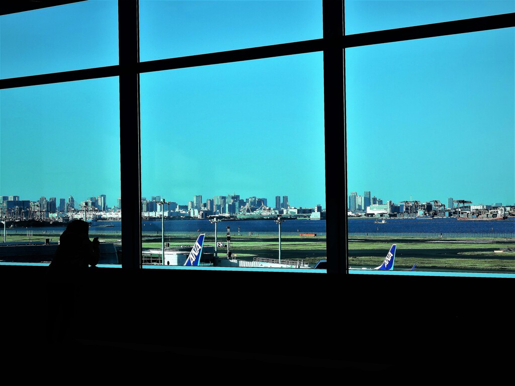 羽田空港第２ターミナル③