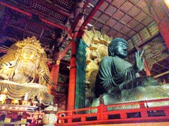 東大寺万灯供養会 (3)