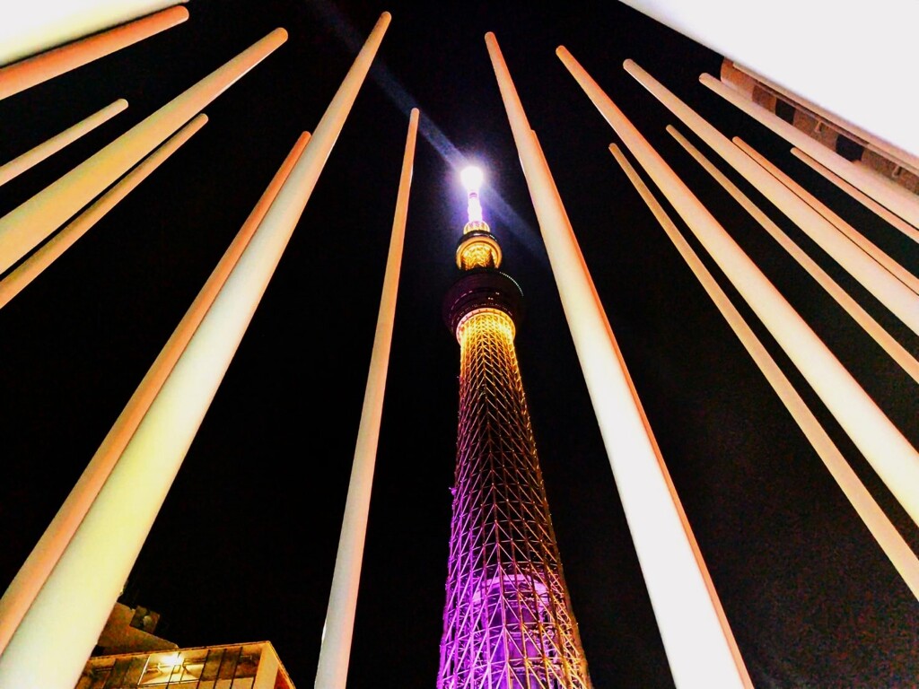 東京スカイツリー (2)