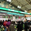 上野駅中央改札①