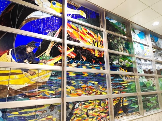 美濃散策・JR岐阜駅 (3)