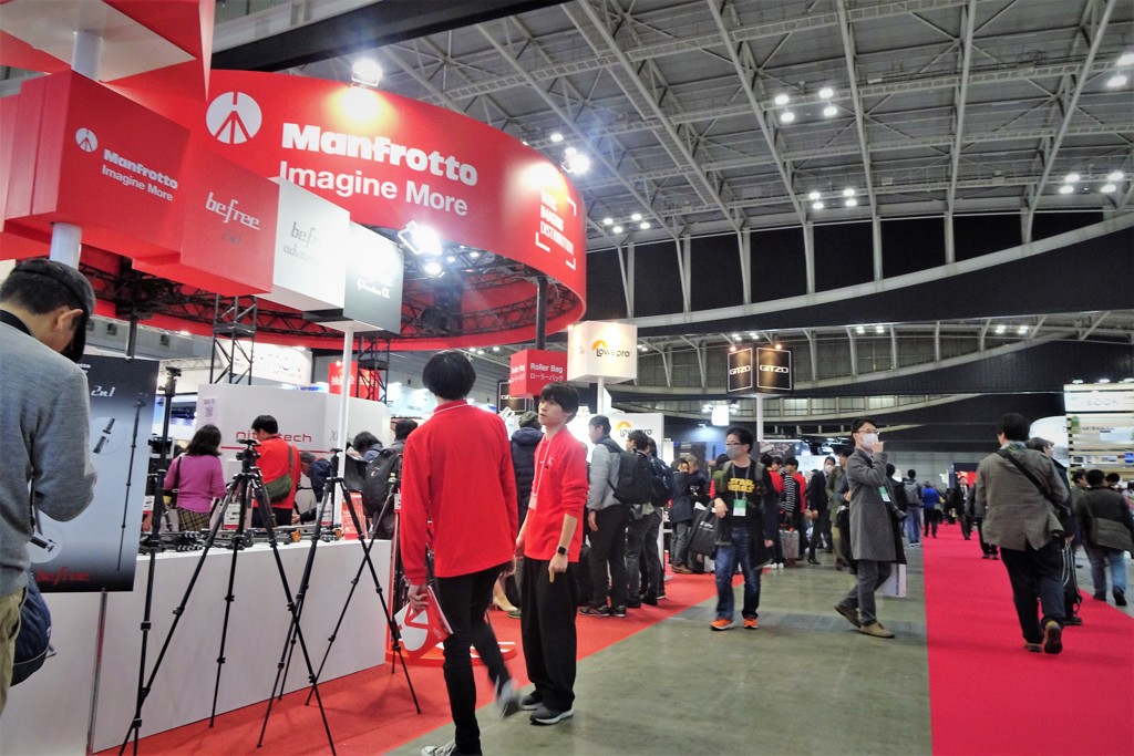 CP+2019①