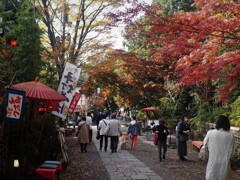 深大寺門前