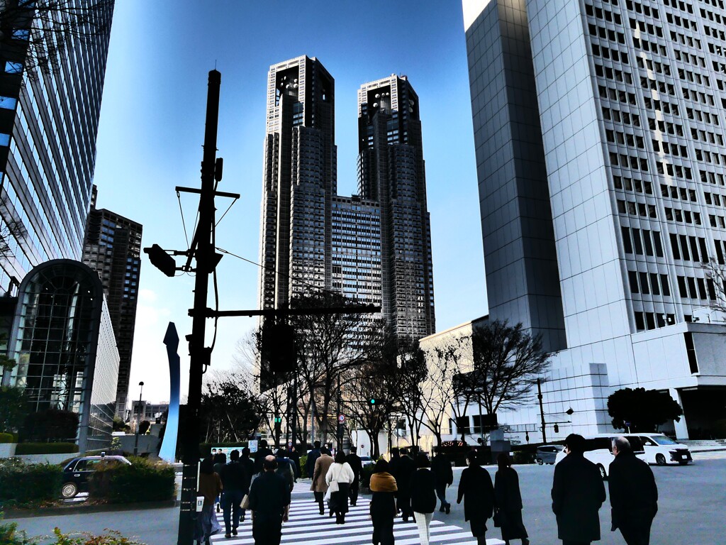 新宿さんぽ (5)