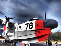 岐阜かかみがはら航空宇宙博物館