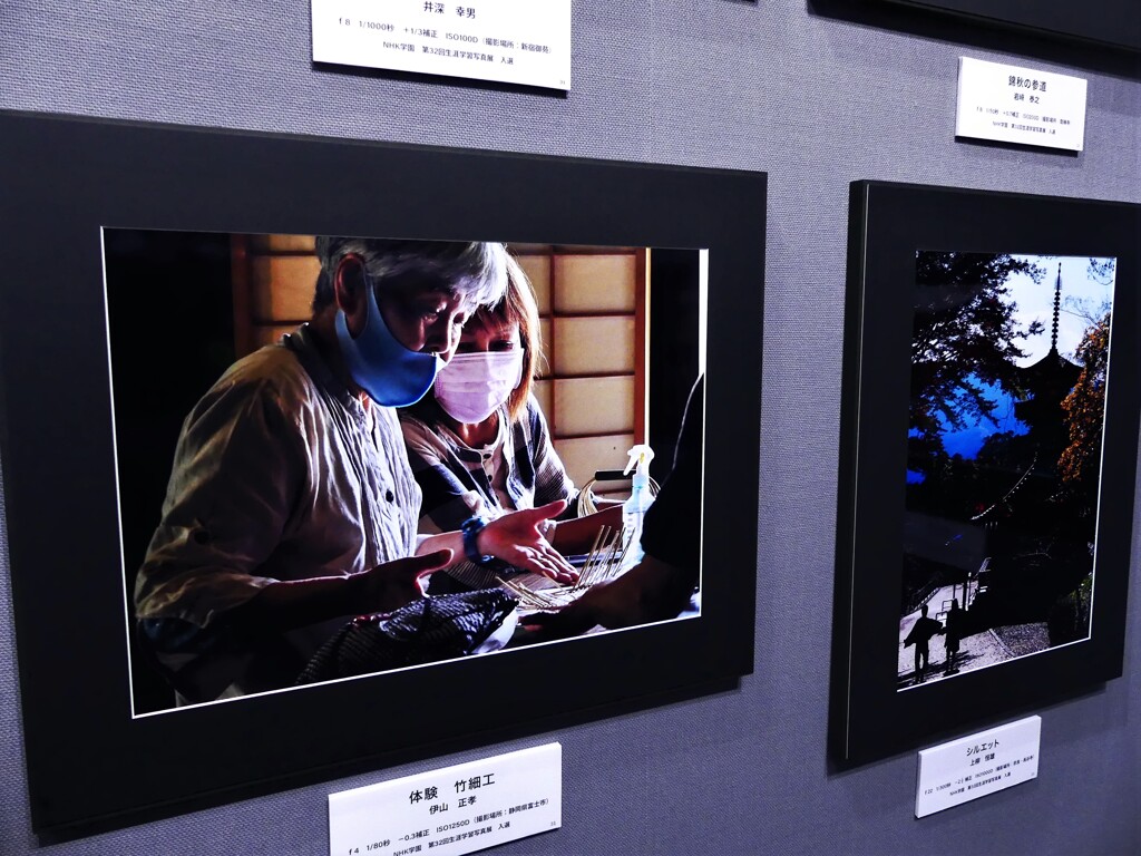 NHK学園生涯学習写真展 (10)
