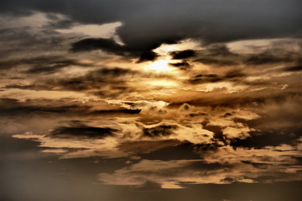 きのうの空