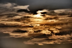 きのうの空