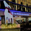 クリスマス色のHOTEL