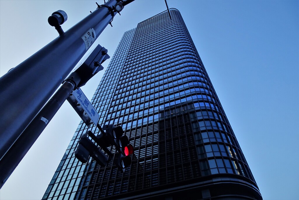 TOKYO TORCH 常盤橋タワー