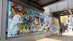 高田馬場②