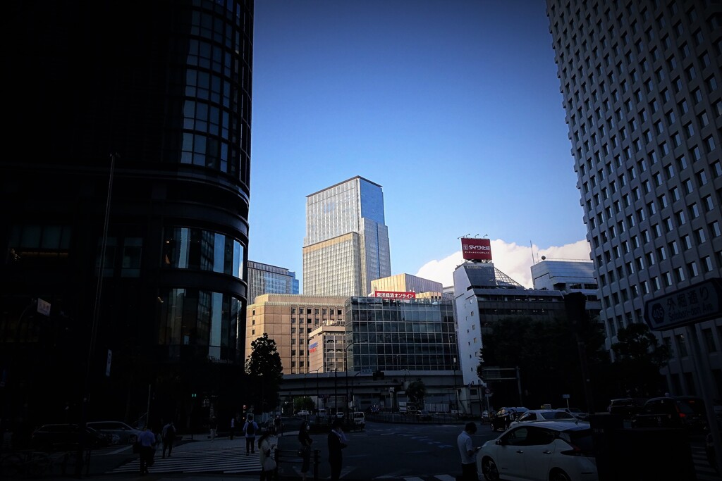 東京駅八重洲北口③