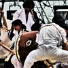 横浜開港祭（三宅太鼓）②