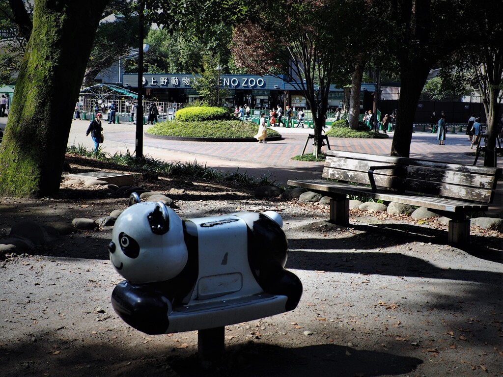 上野公園 ①