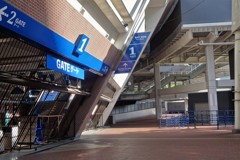 横浜スタジアム④