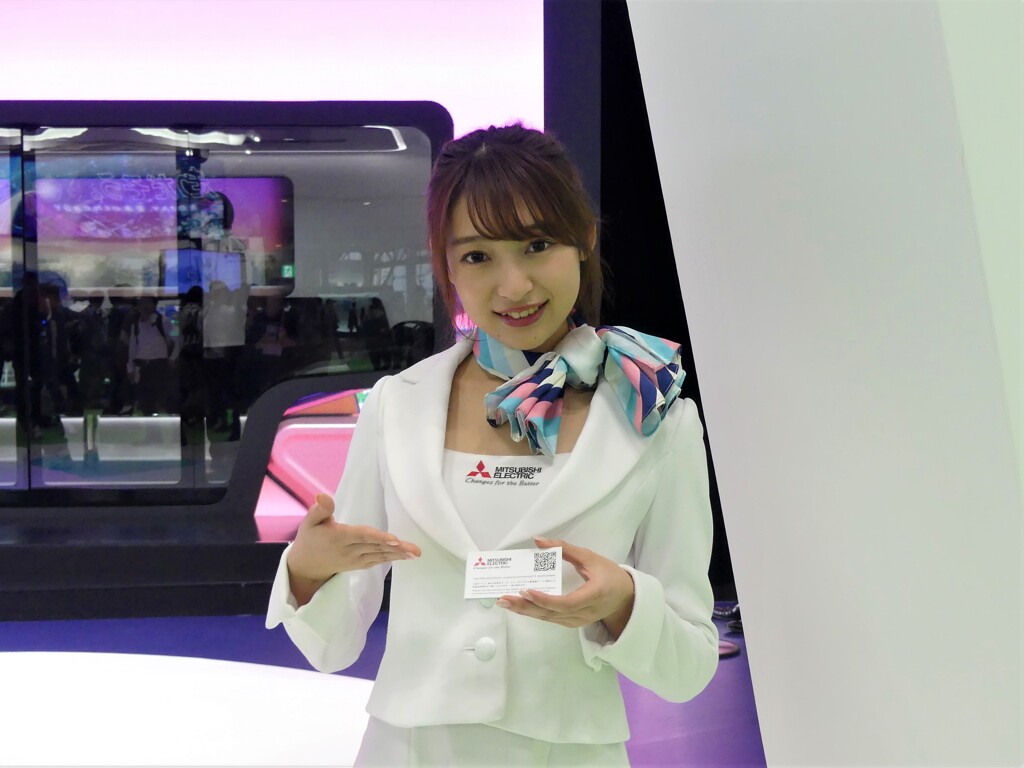 東京モーターショー⑫