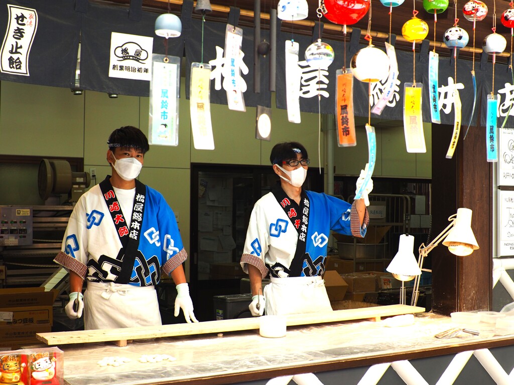 川崎大師 (3)