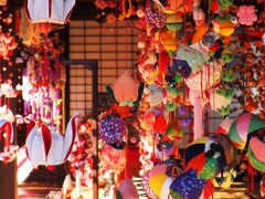 吊るし雛