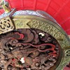 大提灯の龍